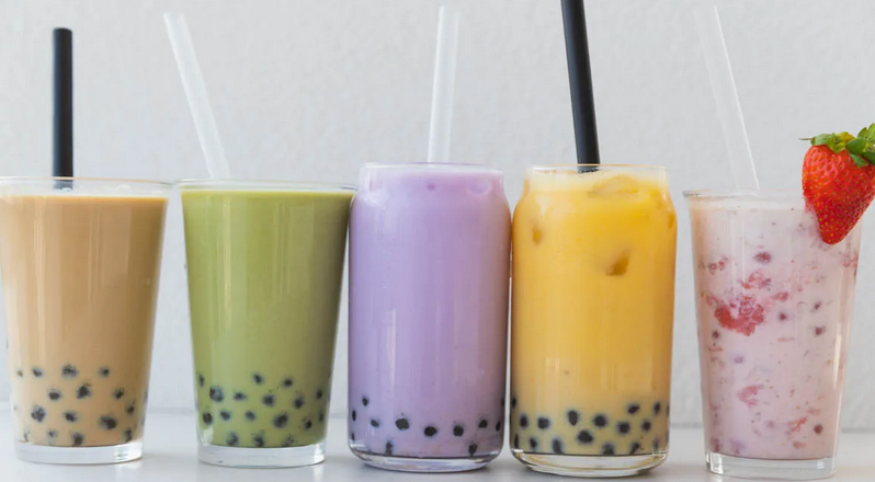 Bubbles Ice Tea