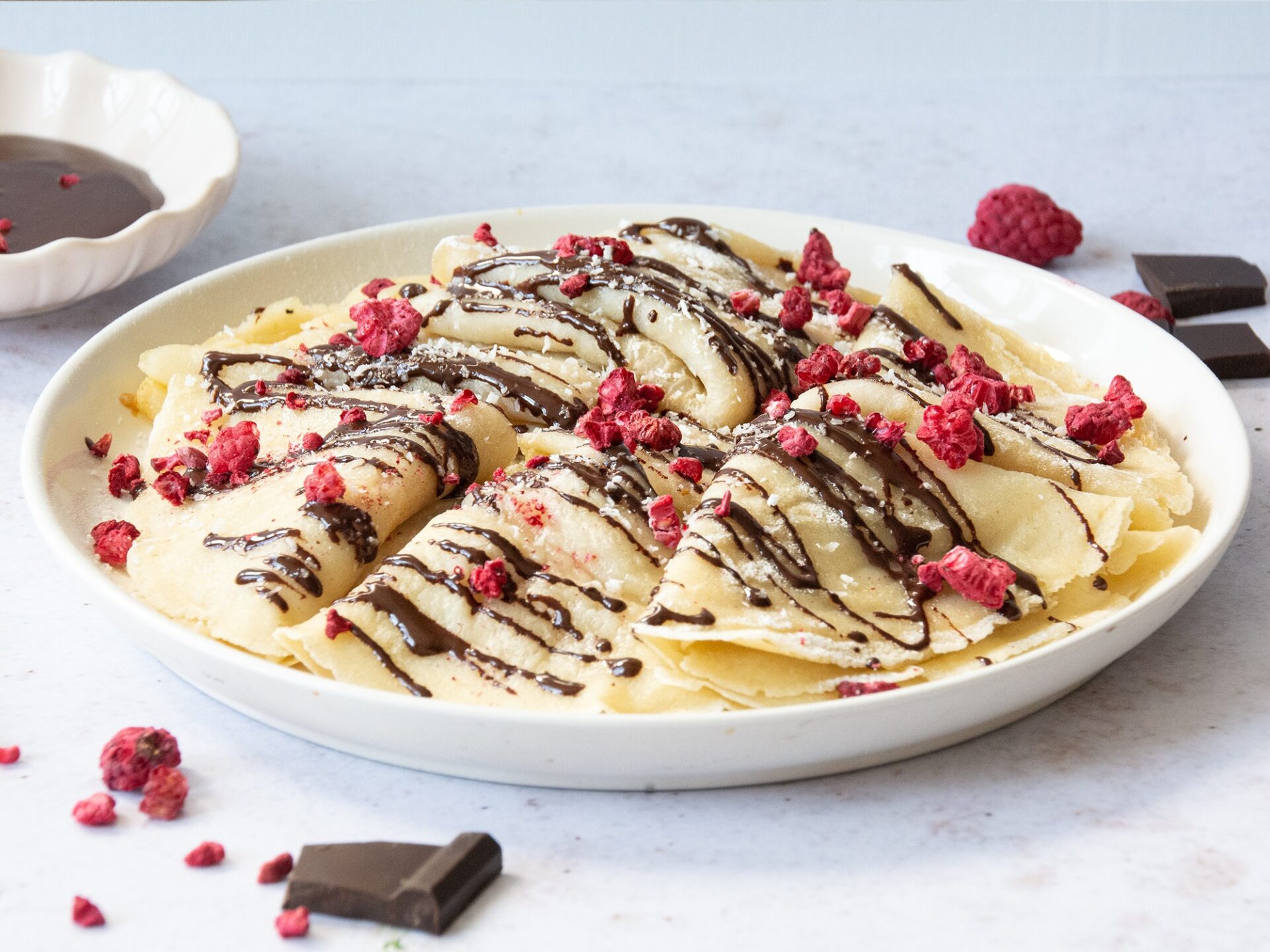 Crêpes