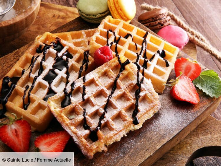 Gaufres