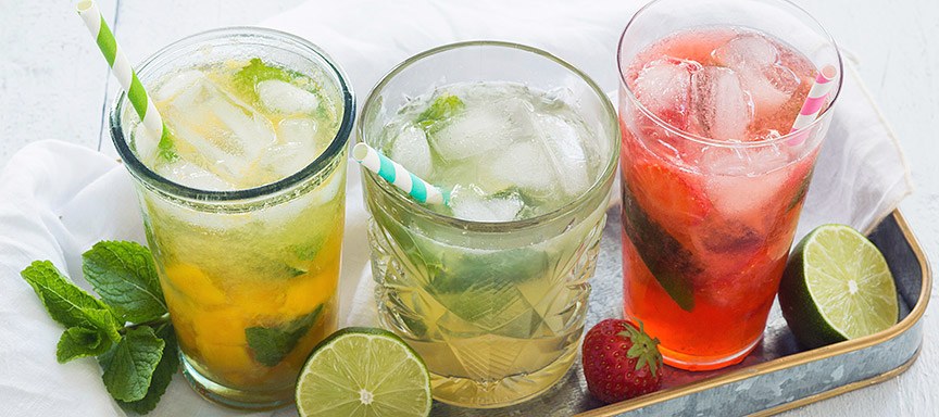 Mojitos