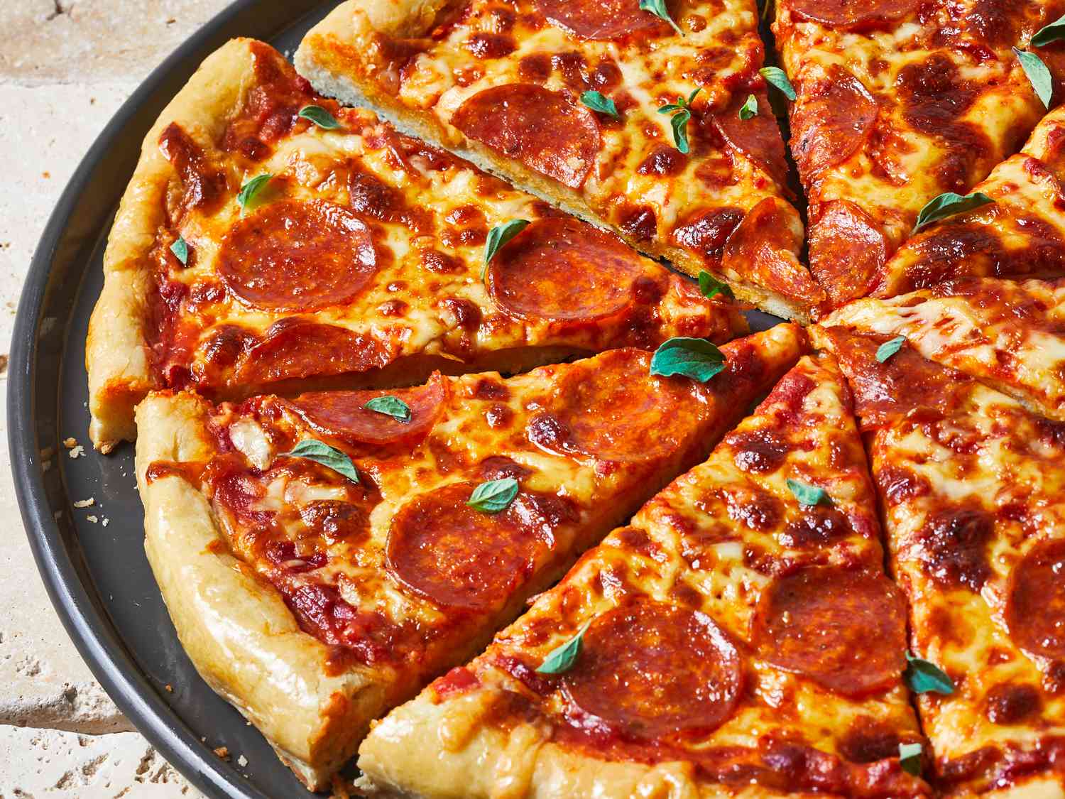 Nos Pizzas