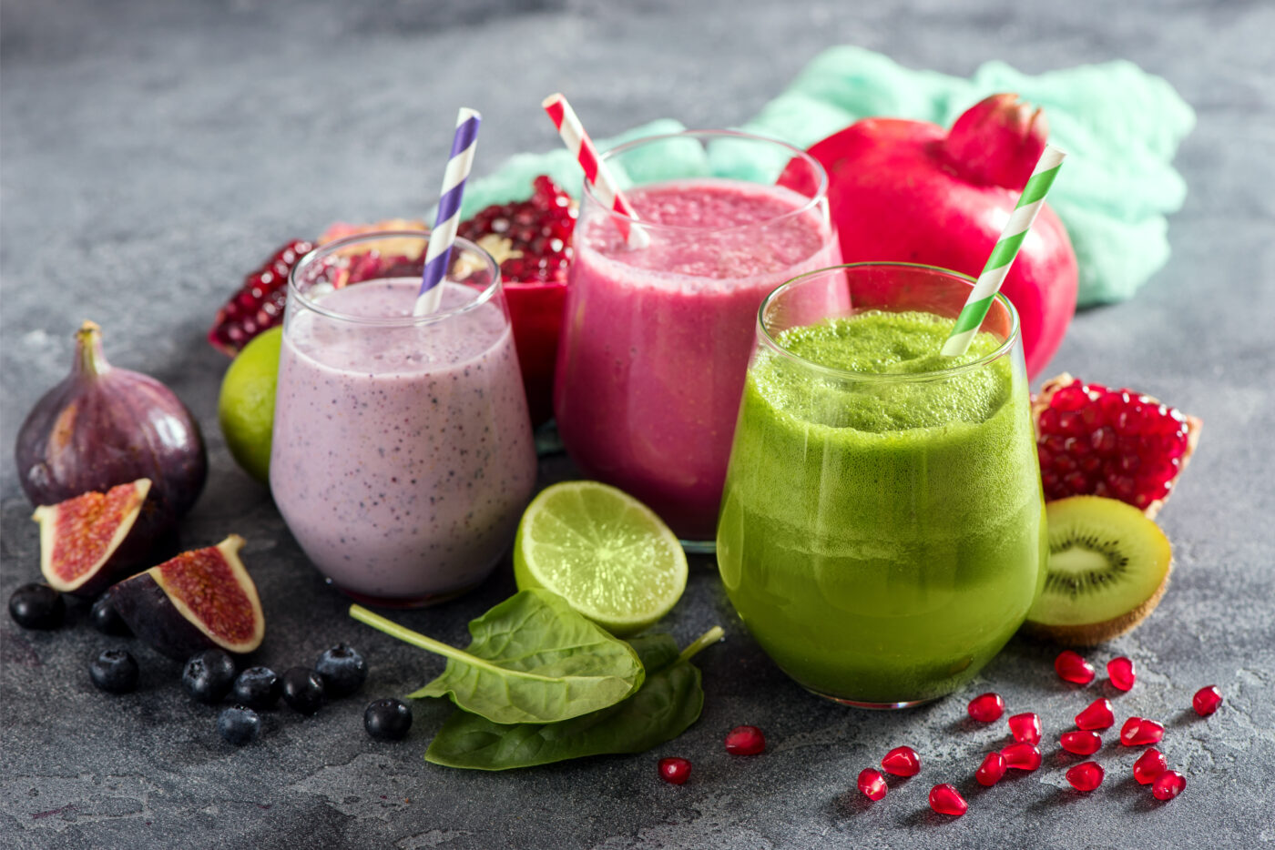 Smoothies